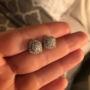 David Yurman earrings